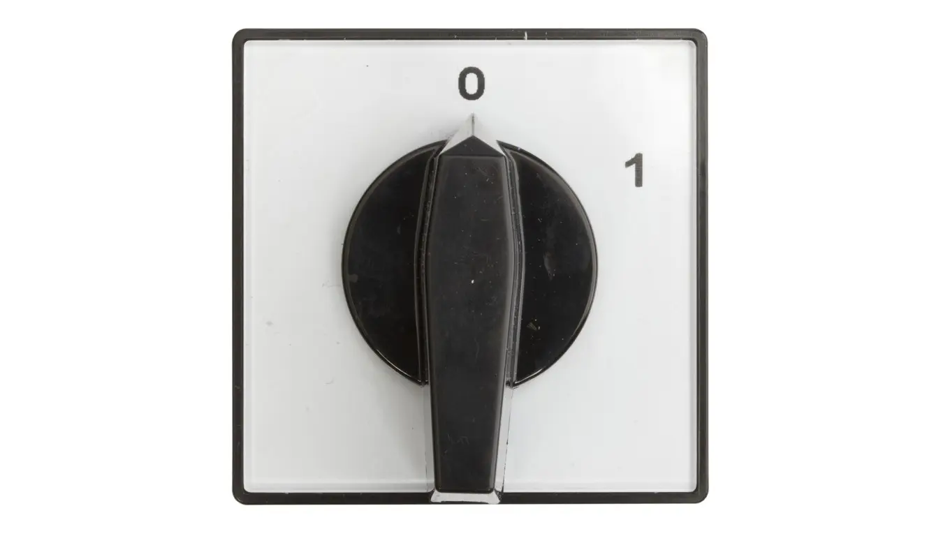Apator Cam switch 0-1 2P 16A