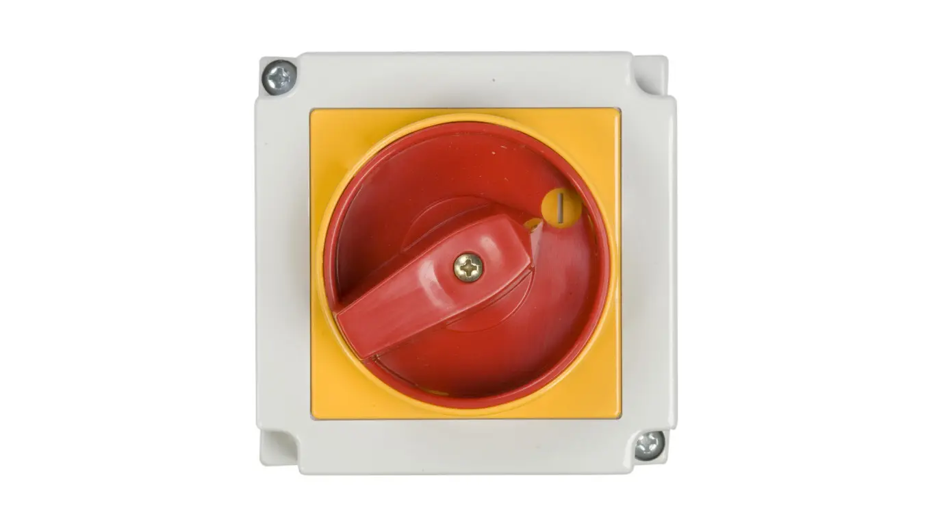 Apator Emergency cam switch 0-1 3P