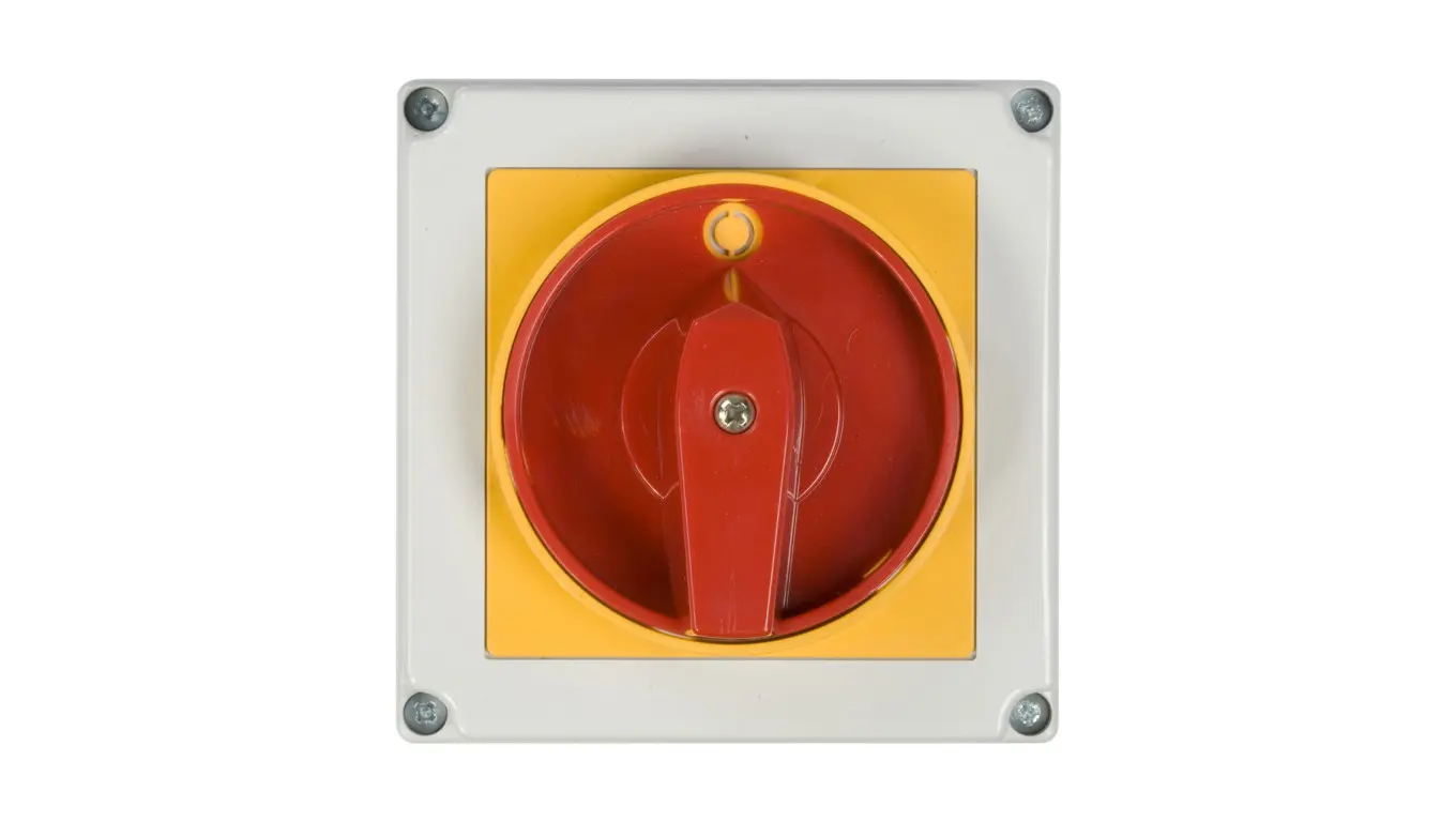 Apator Emergency cam switch 0-1 3P
