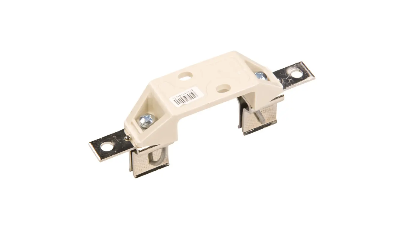 Apator 1-pole fuse base cable terminals: