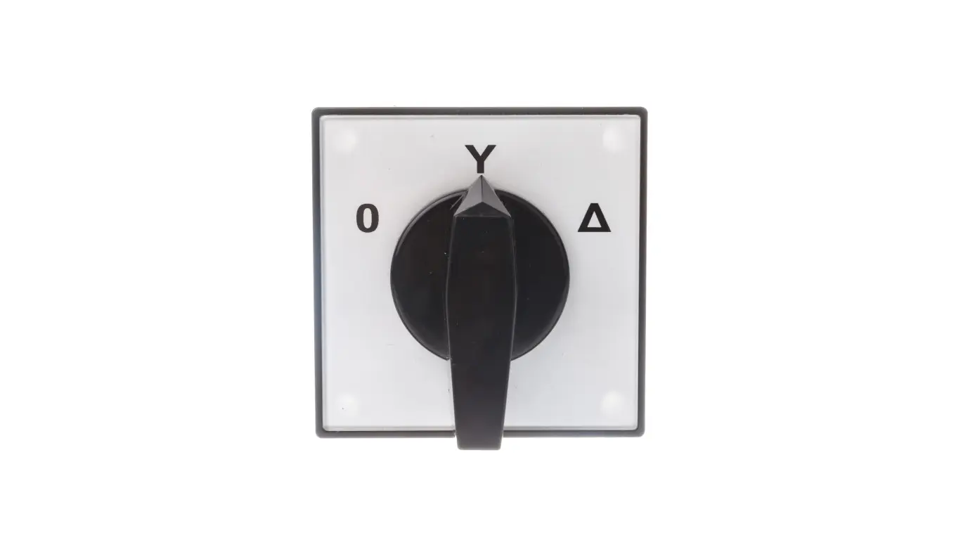 Apator Cam switch 4G40-12-U star-delta 690V