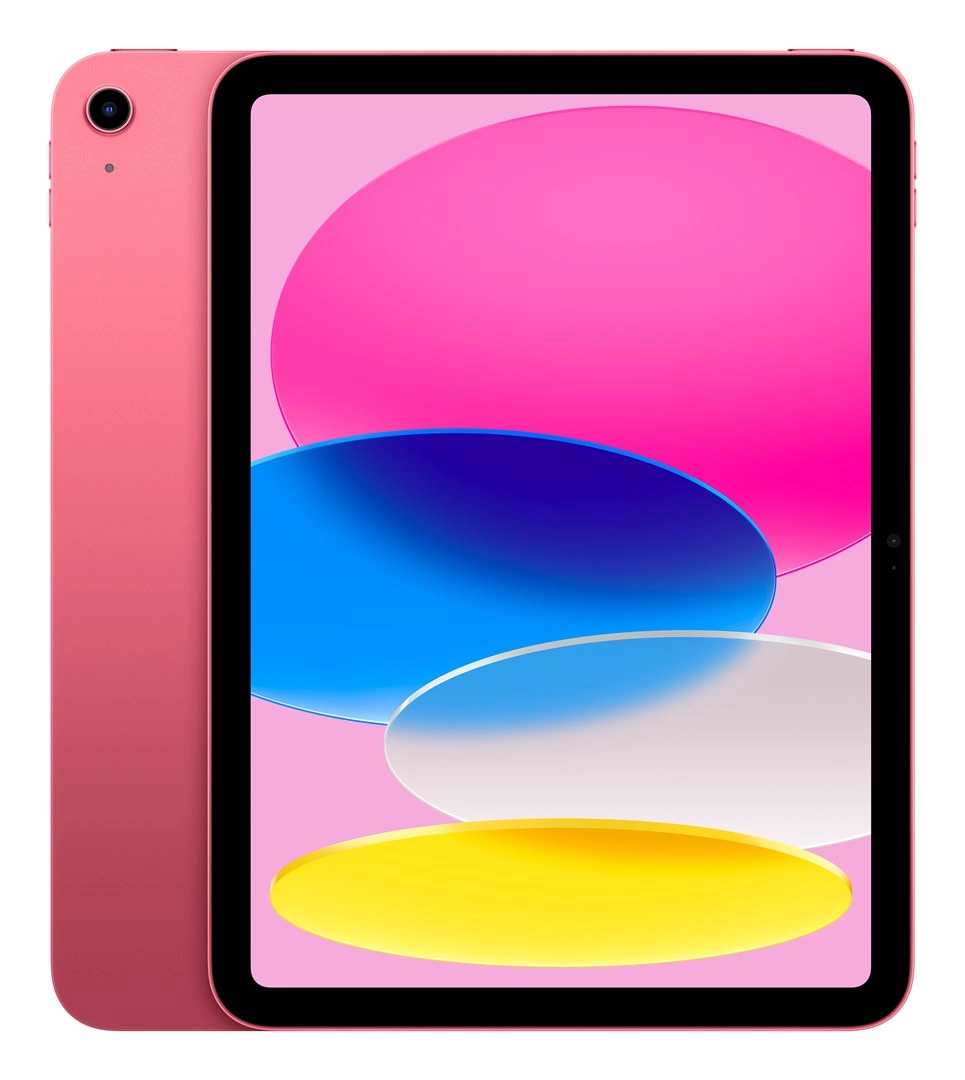 Apple iPad 11 Wi-Fi 128GB (pink)