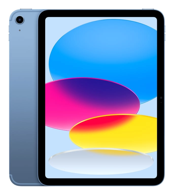 Apple iPad 11-inch Wi-Fi + Cellular
