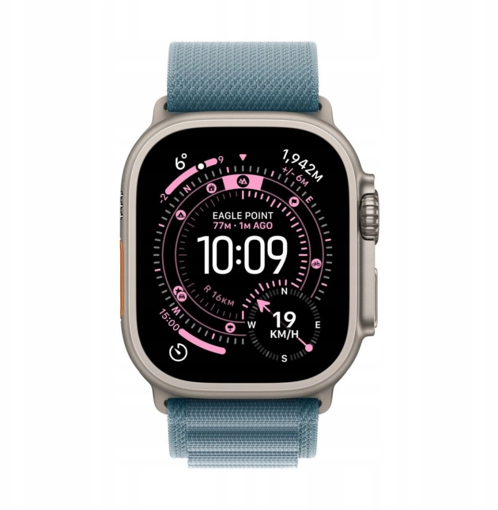 Watch Ultra 3 GPS + Cellular