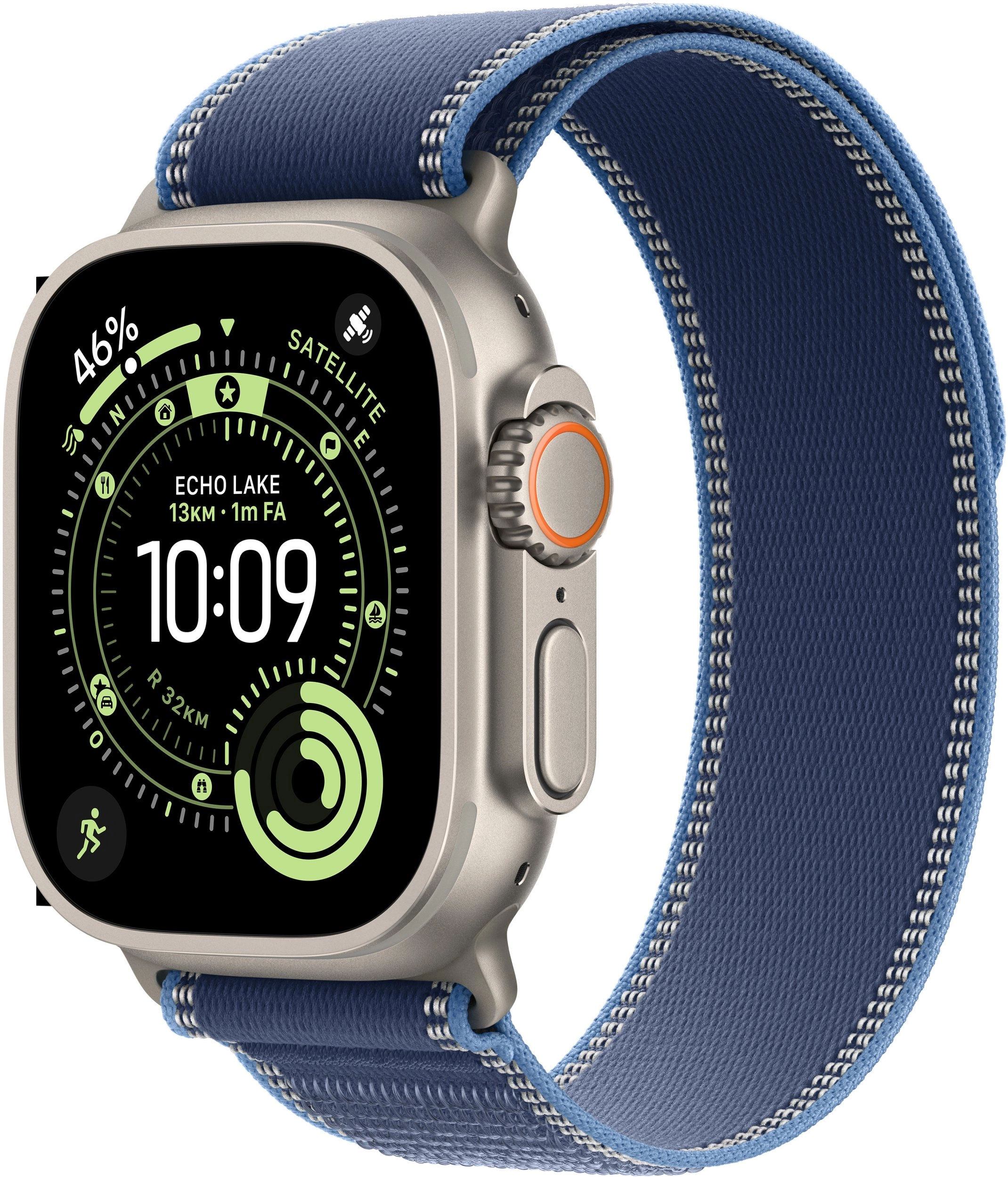 Apple Watch Ultra 3 49 mm