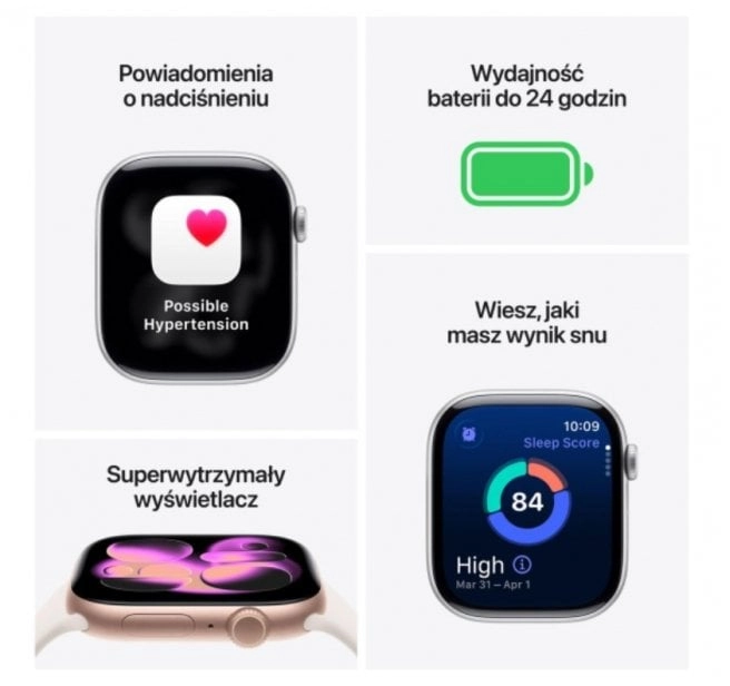 Apple Watch Series 11 GPS +