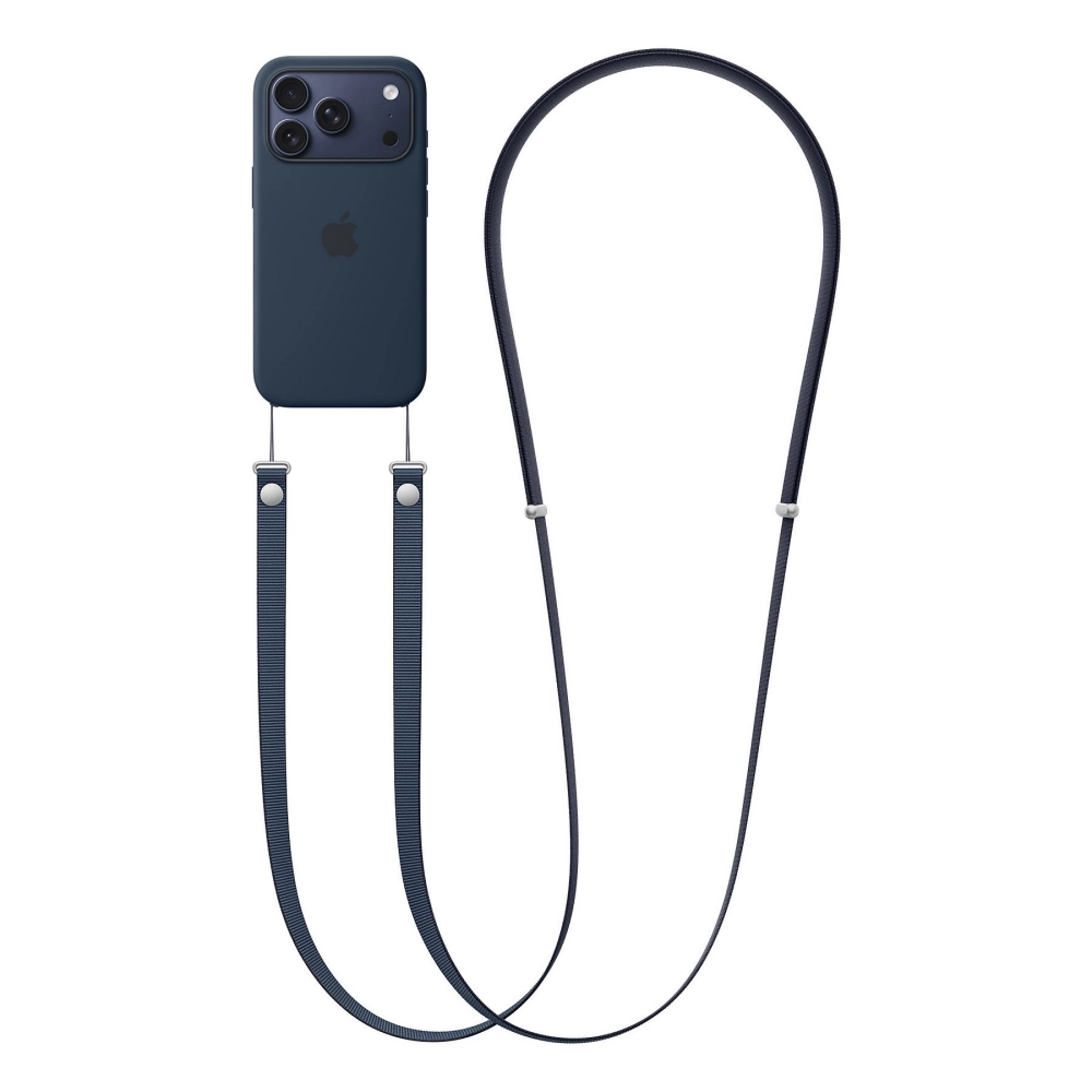 Apple Crossbody Strap - Blue 15526658