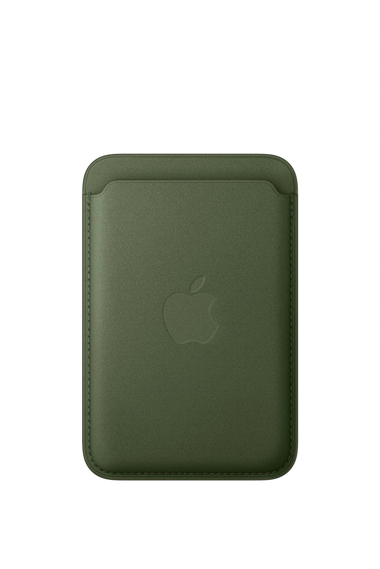 Apple FineWoven Wallet Magsafe moss -