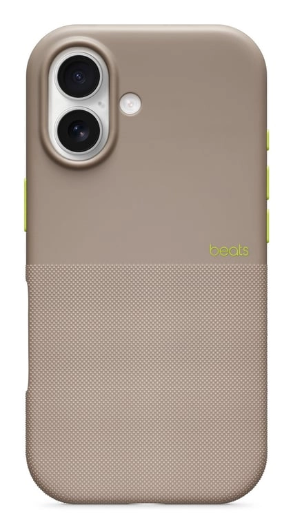 Apple Beats Rugged Case iPhone 17