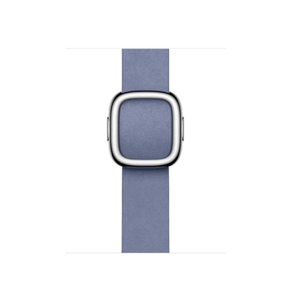 APPLE 41mm Lavender Blue Modern Buckle
