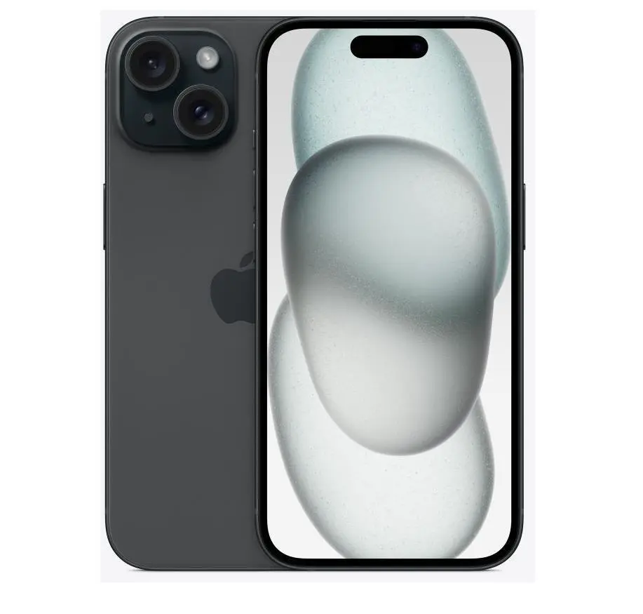 Apple iPhone 15 128GB - Black