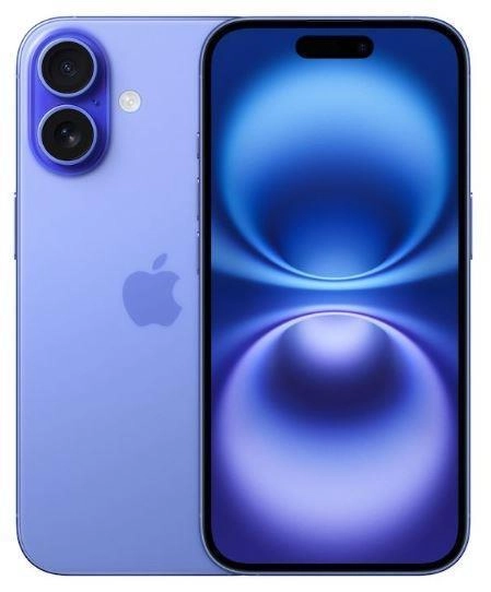 IPhone 16 128GB Ultramarine MYEC3HX/A TELAPPLE16128GBULTRAMARINE1