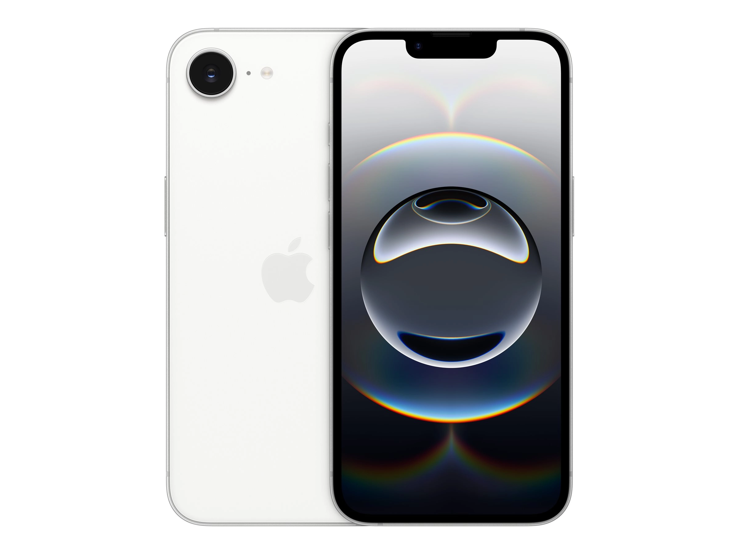 IPhone 16e 128GB White MD1R4HX/A 195950051186