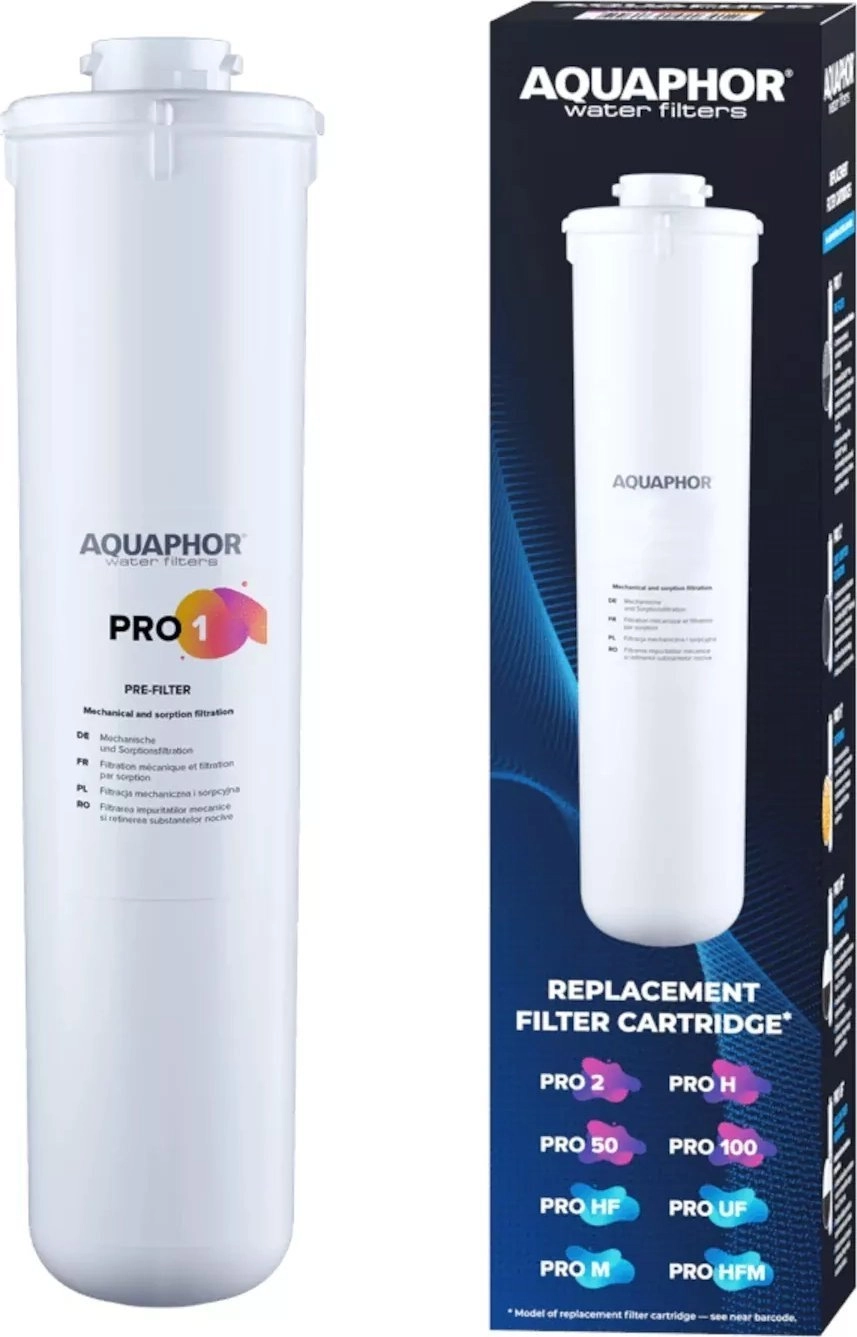 Aquaphor PRO 1 Carbon-mechanical insert for