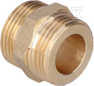 BRASS NIPPLE DUOSOLAR VA 1 (