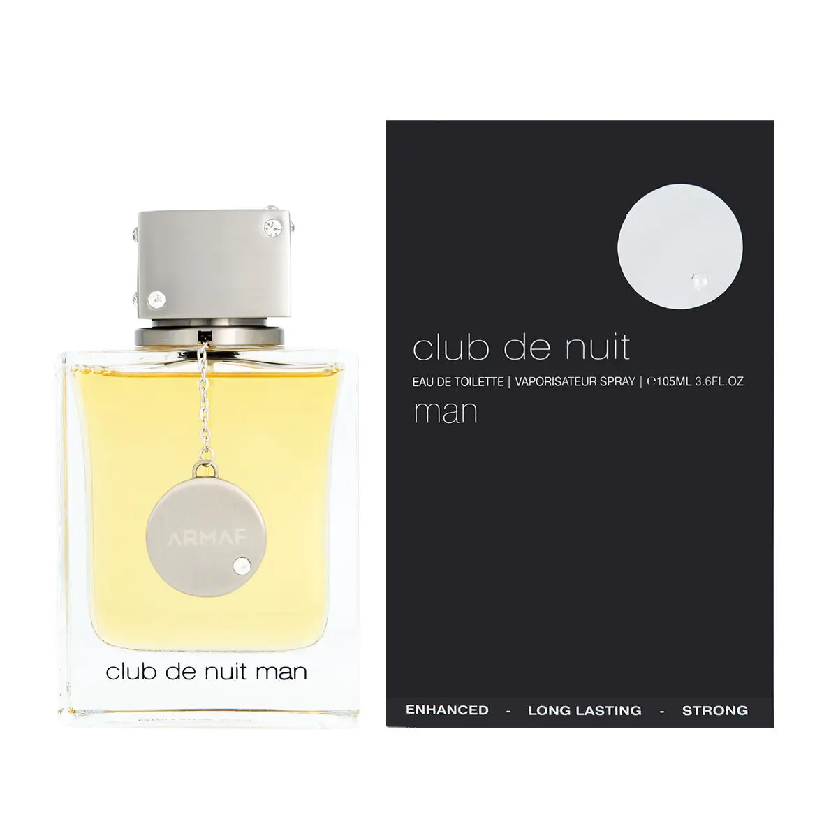 Armaf Club De Nuit Man Long