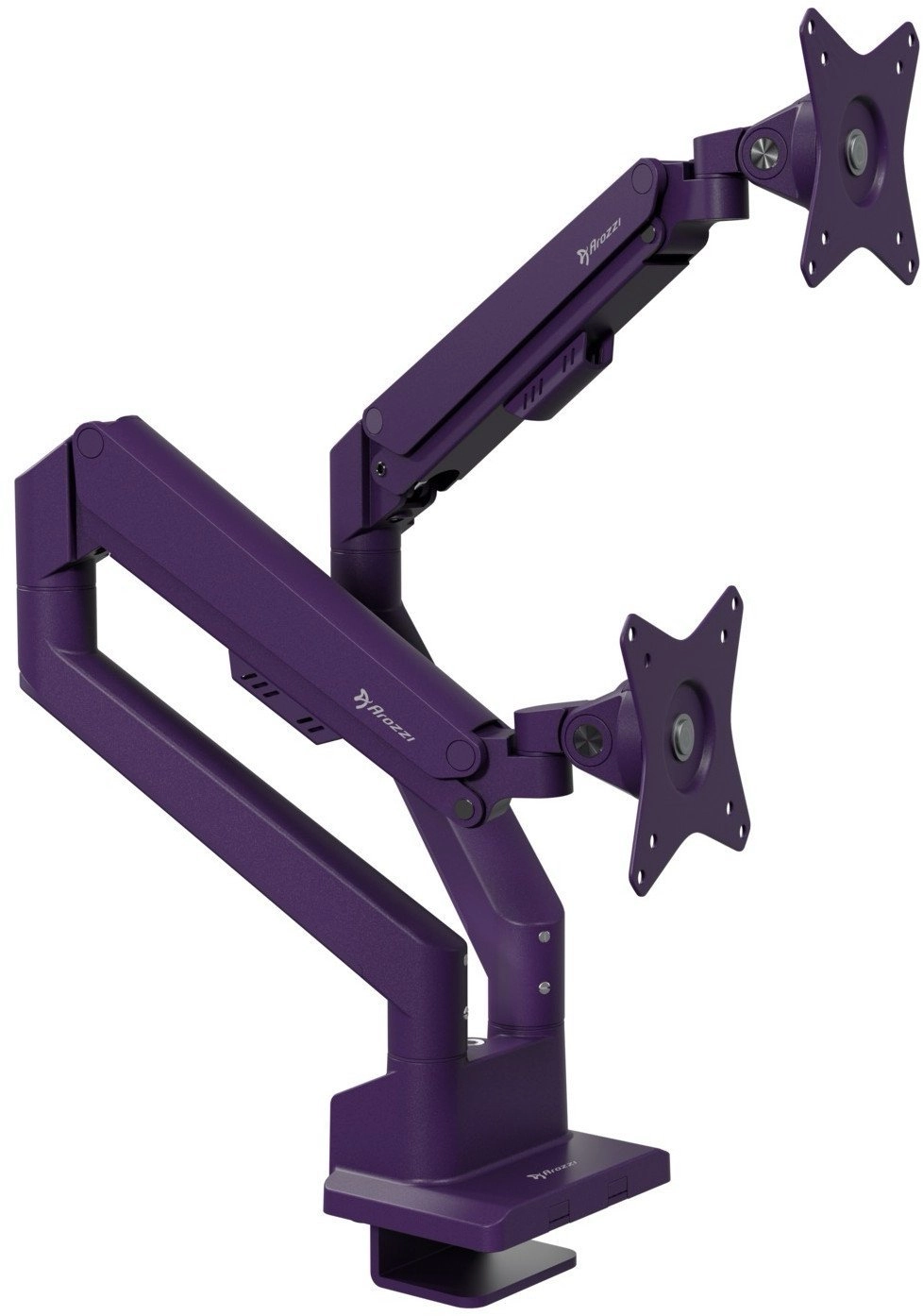 Arozzi AZ-ALZARE-NEO-DUO-PP monitor mount / stand