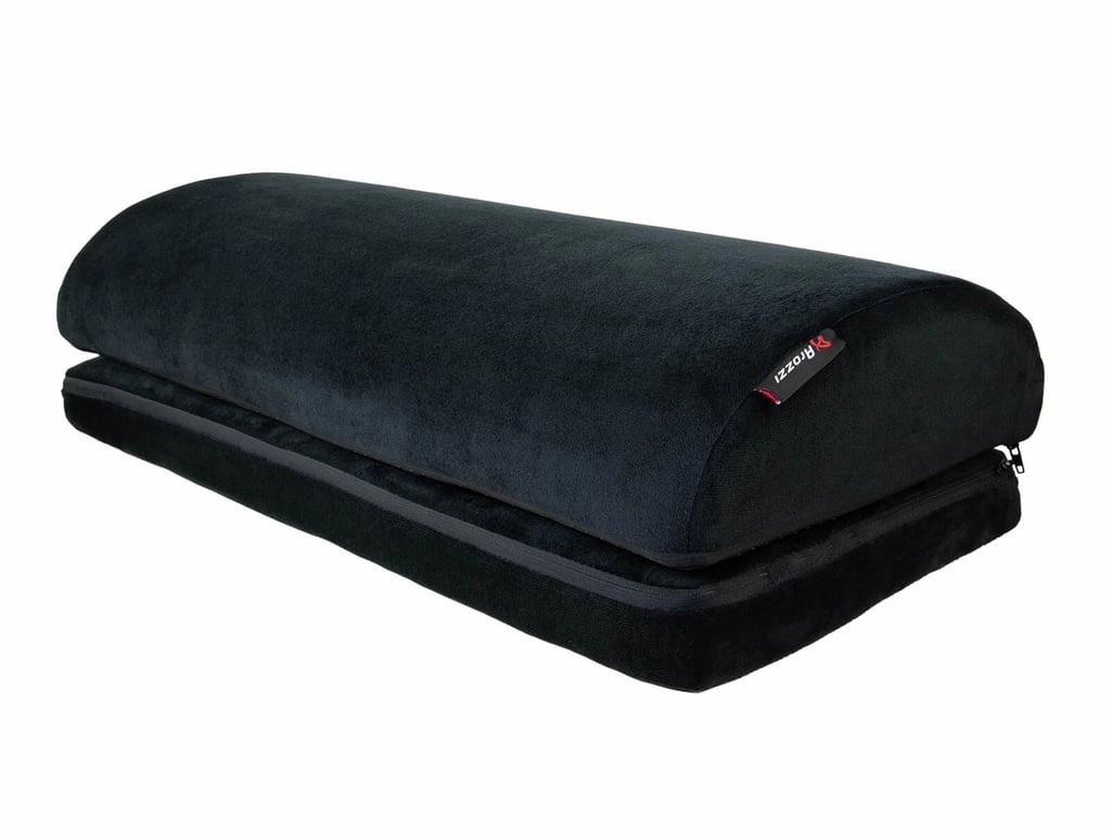Arozzi Footrest Soft Fabric - Dark