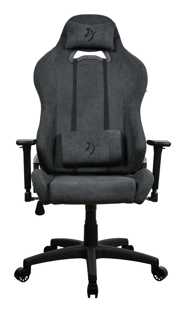 Arozzi Gaming Stuhl Toretta Dark grey
