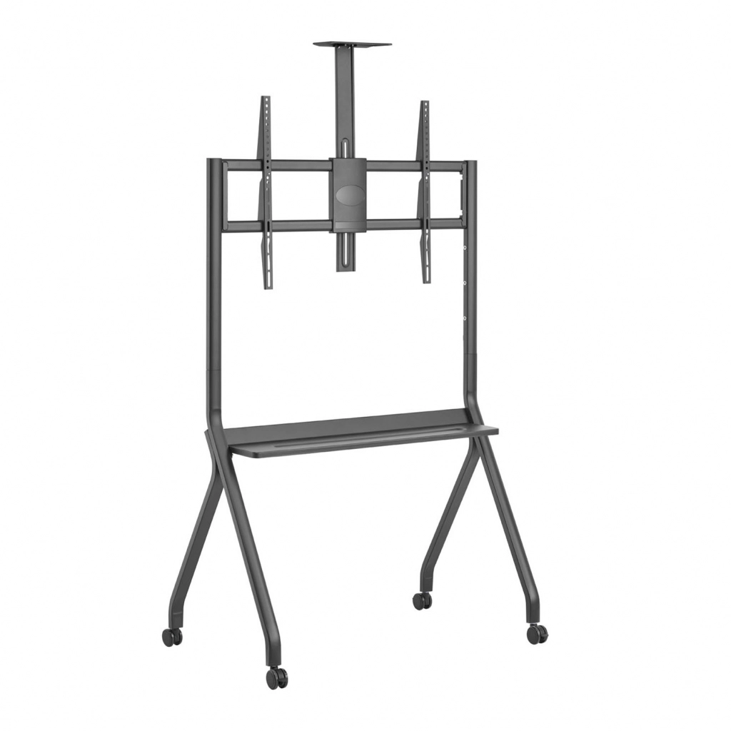 MOBILNY STOJAK+UCHWYT DO TV 55-100" 120KG