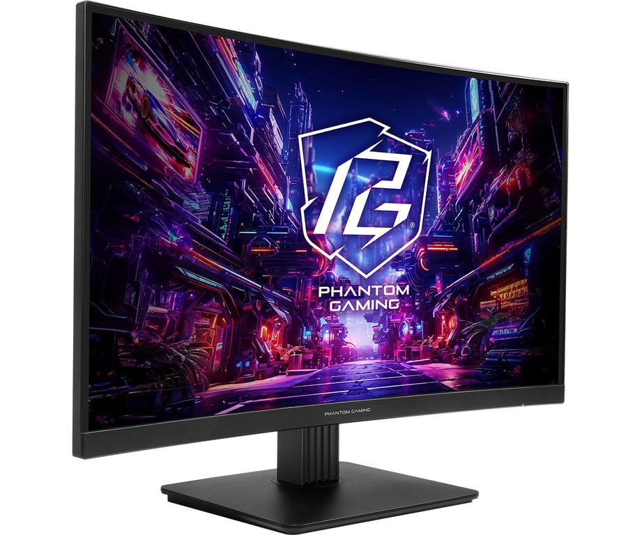 ASRock Phantom Gaming PG27QRT1B 27 2560