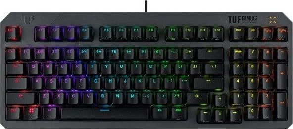 ASUS TUF Gaming K3 Gen II