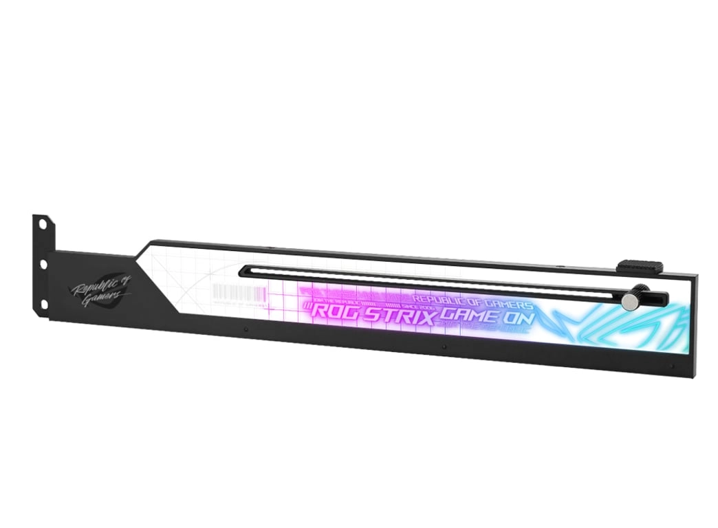 ASUS ROG Strix ARGB graphics card