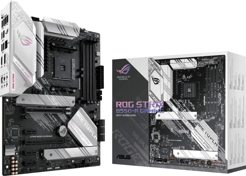 Asus ROG STRIX B550-A GAMING motherboard