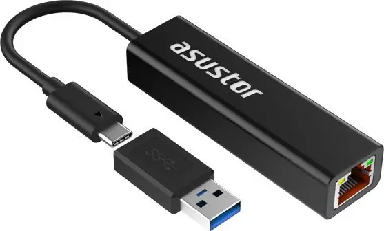 Adapter USB Asustor AS-U2.5G2 USB3