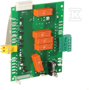 2-CIRCUIT ELECTRIC HEATING SET 075311 3410530753111