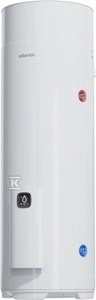 DHW HEAT PUMP EGEO 250L COIL