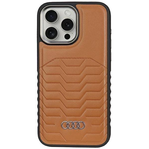 Etui Audi Synthetic Leather z MagSafe