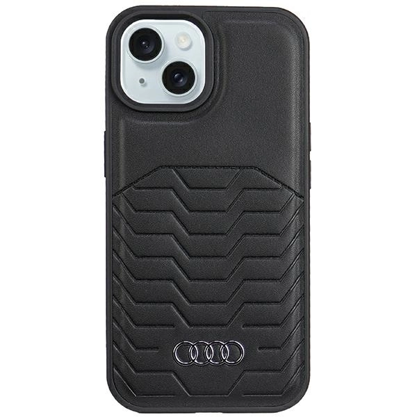 Etui Audi Synthetic Leather z MagSafe