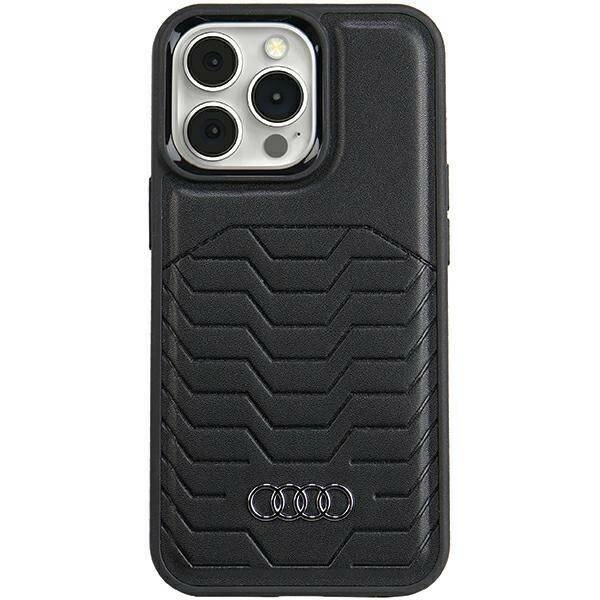 Etui Audi Synthetic Leather z MagSafe