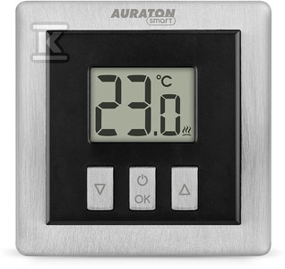 THERMOSTAT AURATON HEAT SMART WIRELESS (