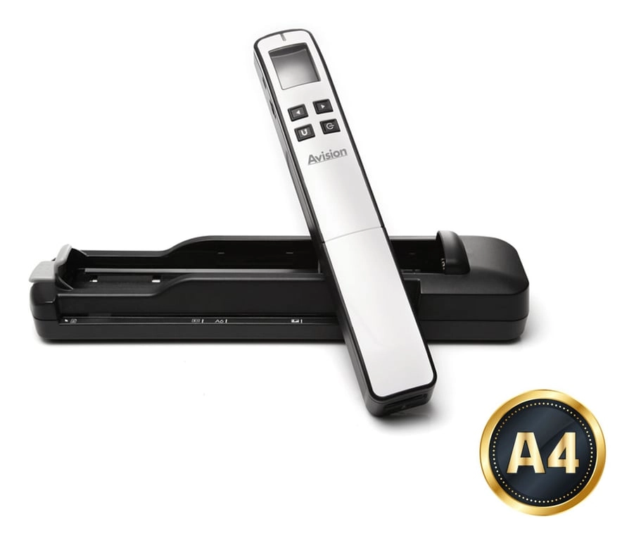 Avision Document scanner Miwand2 WiFi White