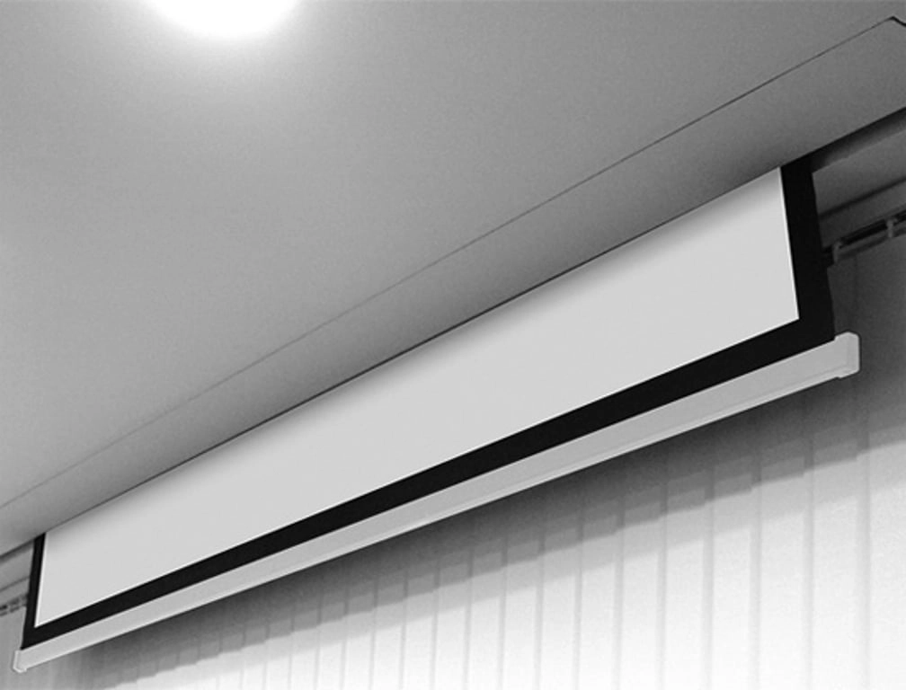 Avtek Video Pro 200 projection screen