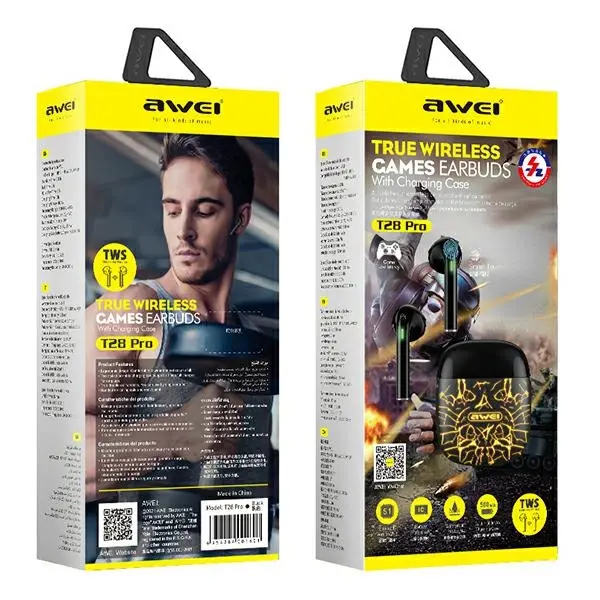 AWEI Bluetooth 5.0 T28 Pro