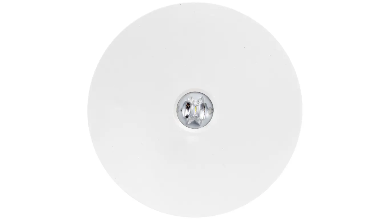 AXN IP65 LED emergency luminaire 6W