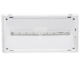 AWEX Emergency luminaire EXIT IP65 3W