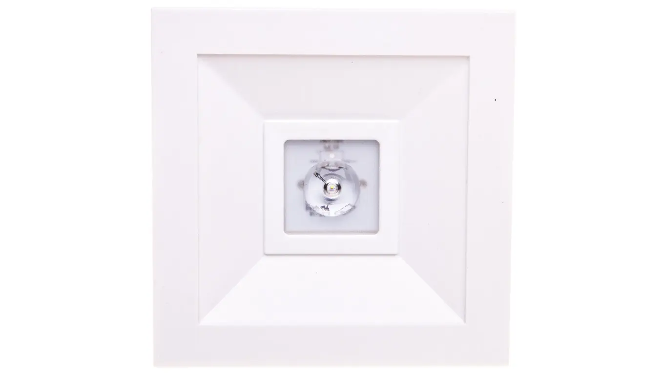 AWEX Emergency LED luminaire 1W 3h