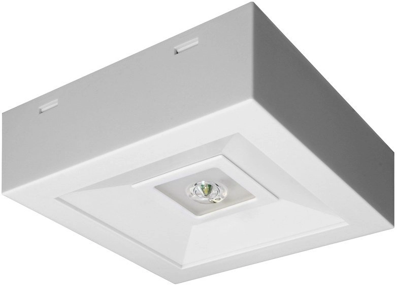 Ceiling lamp AWEX Emergency luminaire 3W