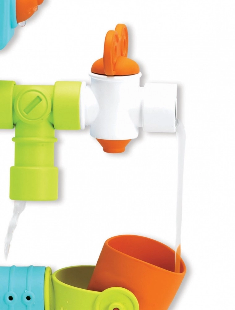 B-Kids Robocik do kąpieli z prysznicem