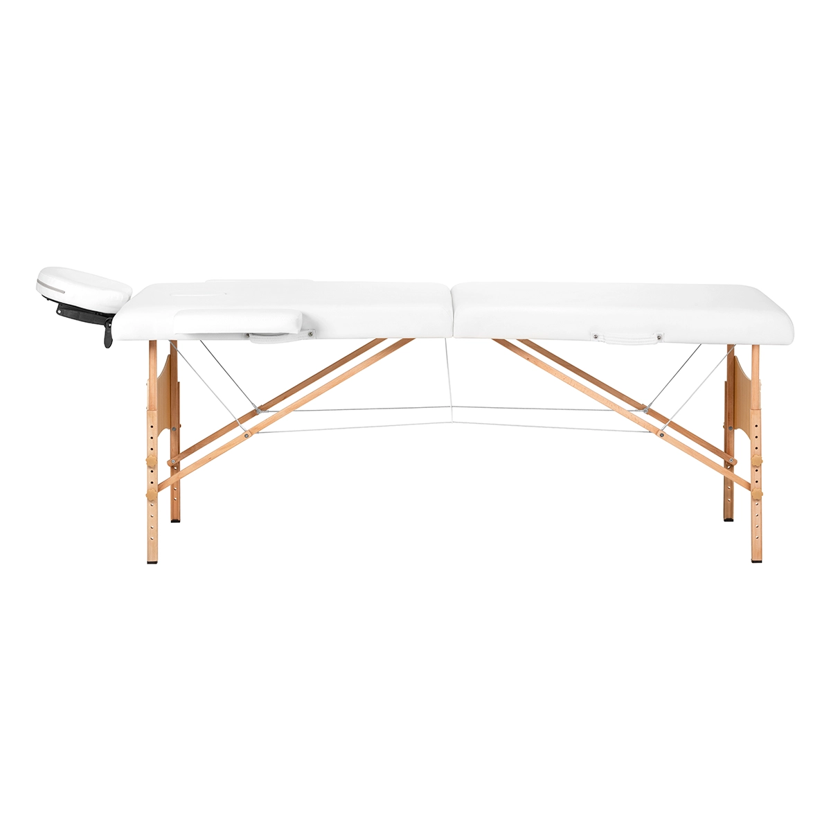 Balance Lux wooden foldable massage table