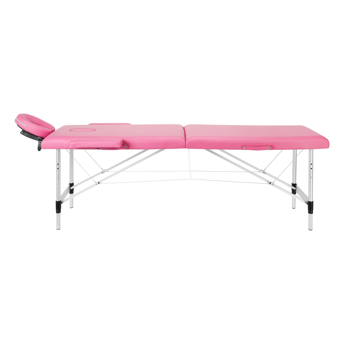 Balance foldable aluminum massage table  2