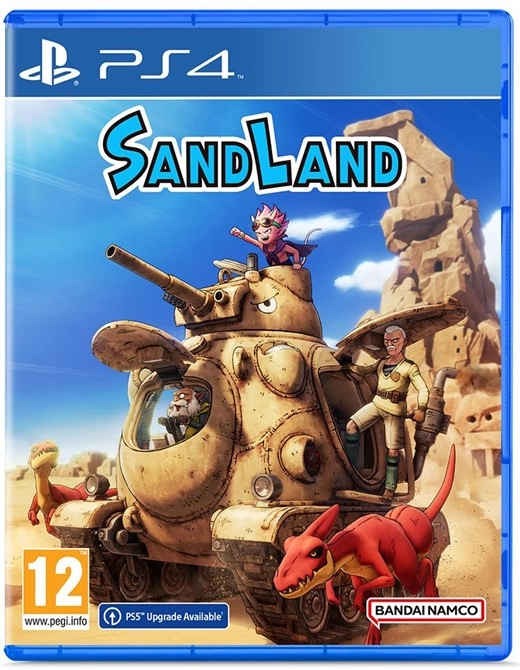 BANDAI NAMCO Entertainment Sand Land Standard