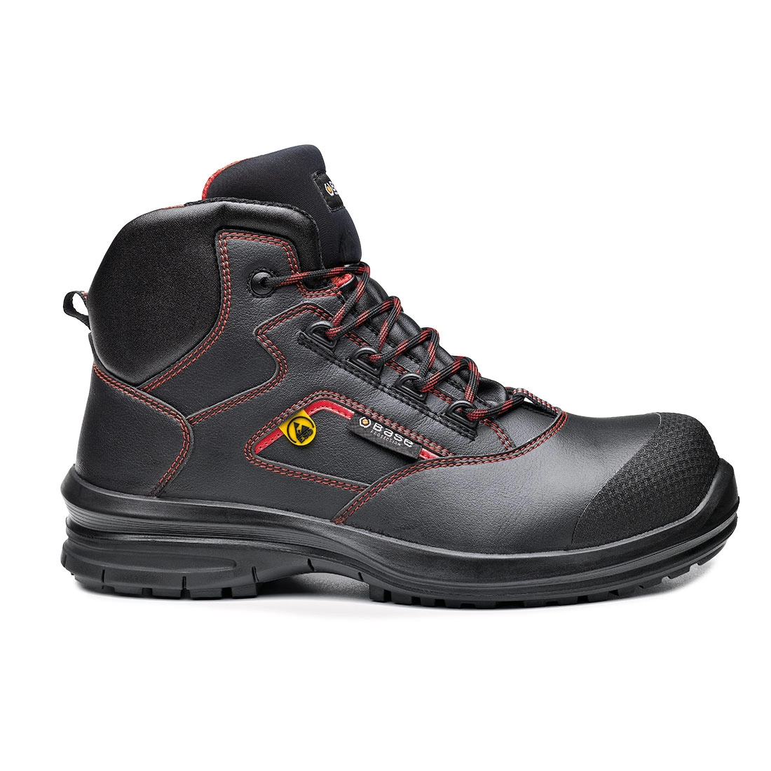 BUTY TRZEWIKI BASE MATAR TOP S3