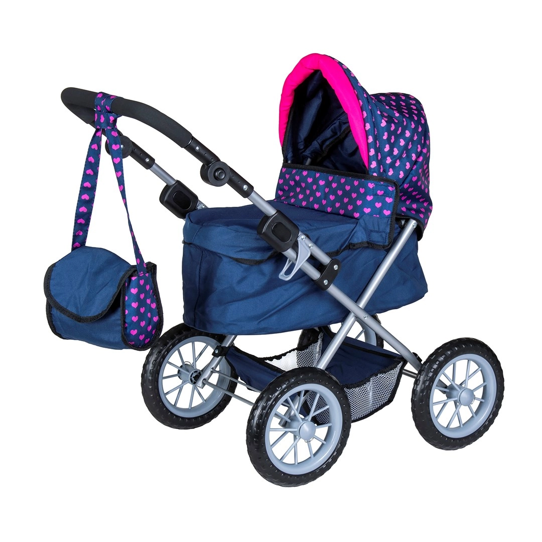Bayer - Dolls Pram Trendy (13054AA)