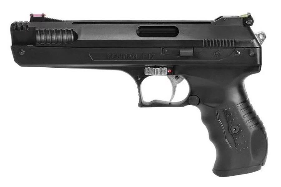 BEEMAN Wiatrówka pistolet BEEMAN USA P17