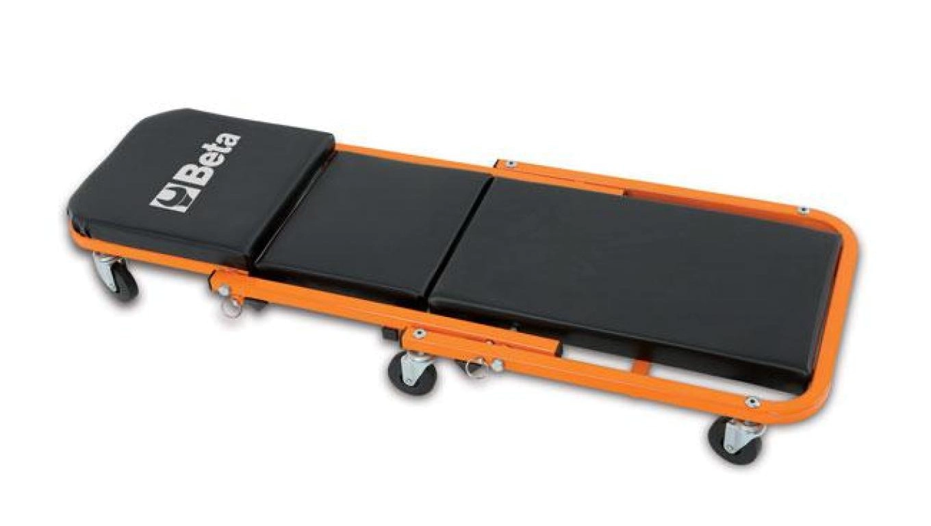 Beta Tools Upholstered foldable workshop couch